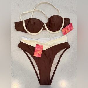 NWT Cupshe Swimsuit